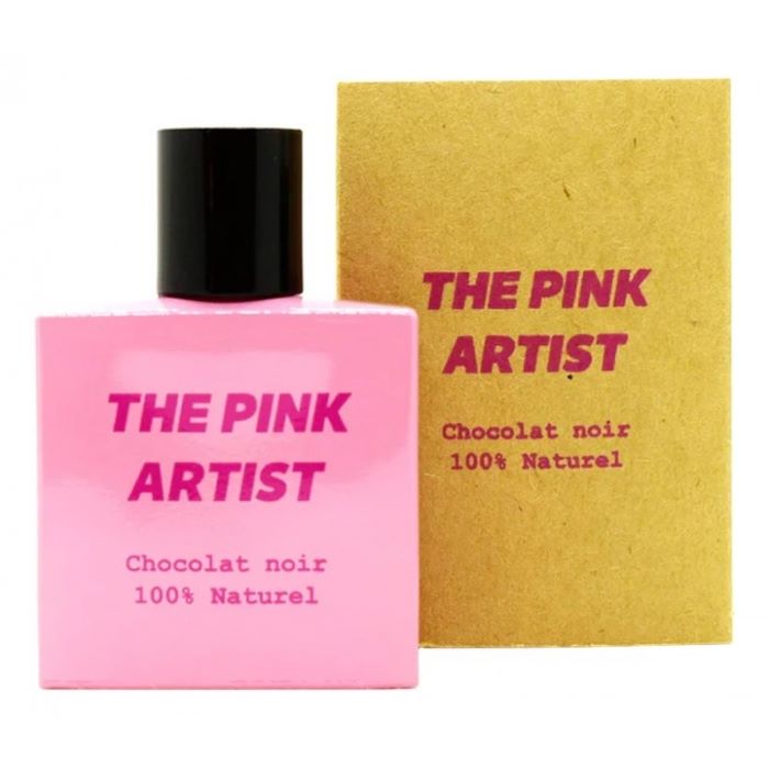 The Pink Artist Chocolat Noir
