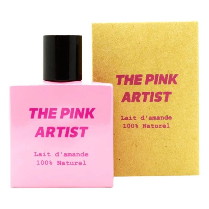The Pink Artist Lait d`Amande