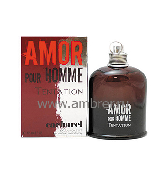 Cacharel Amor pour Homm Tentation