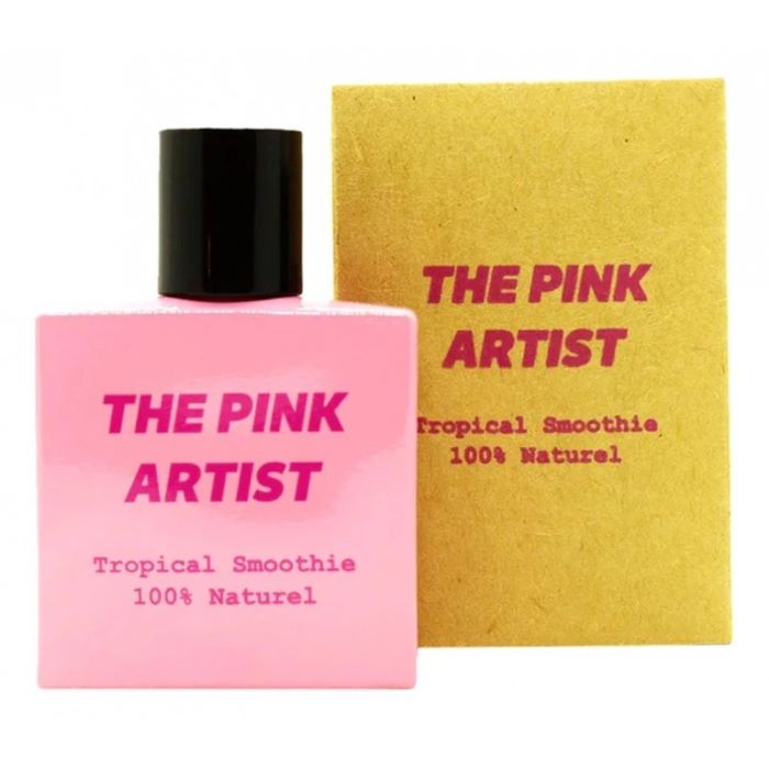 The Pink Artist Tropical Smoothie