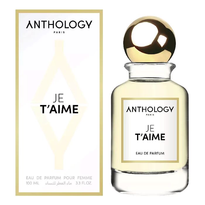 Anthology Je T`Aime
