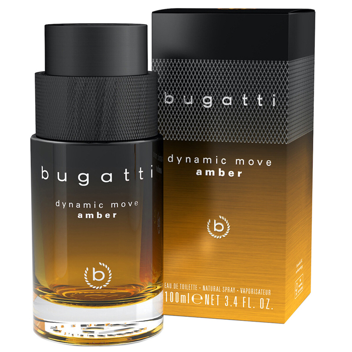 Bugatti Fashion Dynamic Move Amber