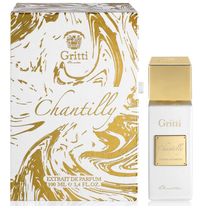 Gritti Chantilly Extrait de Parfum