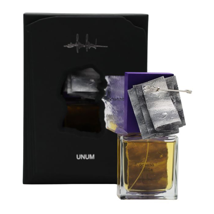 Unum (Filippo Sorcinelli) Oceano Viola