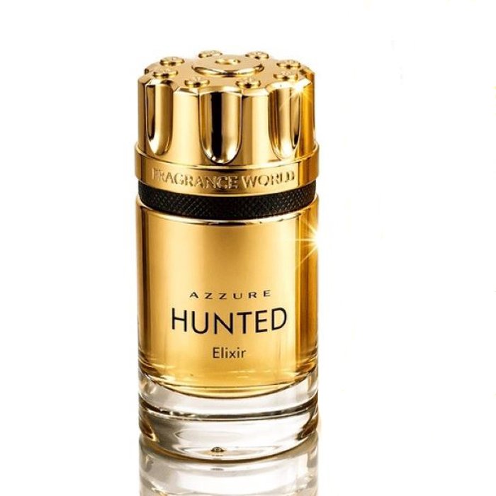 Azzure Hunted Elixir