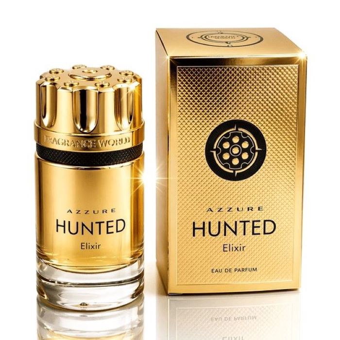 Fragrance World Azzure Hunted Elixir