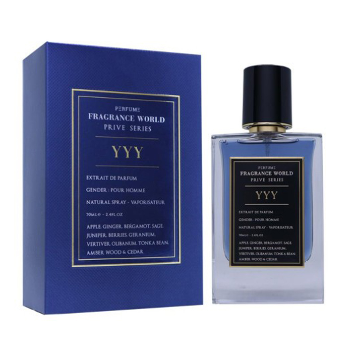 Fragrance World YYY