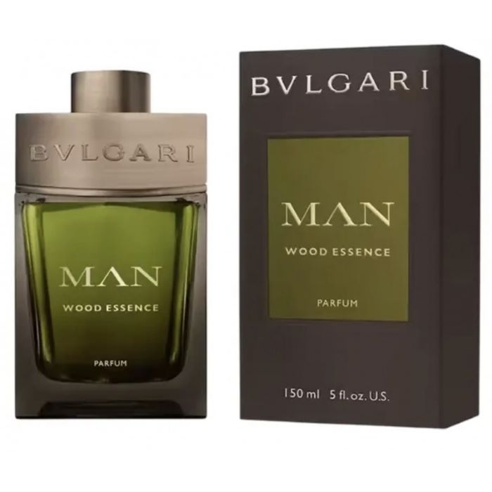Bvlgari Bvlgari Man Wood Essence Parfum