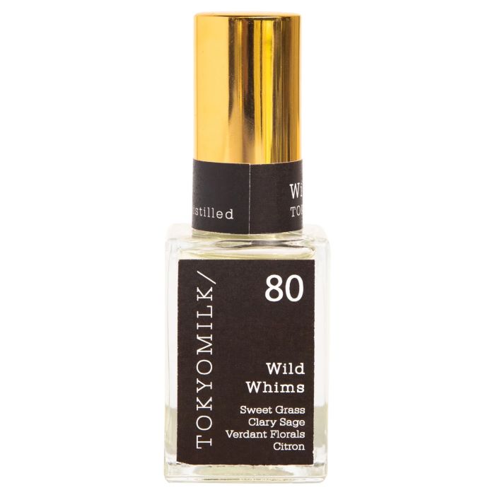 Tokyo Milk Parfumarie Curiosite Wild Whims