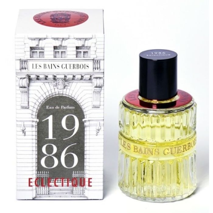 Les Bains Guerbois 1986 Eclectique