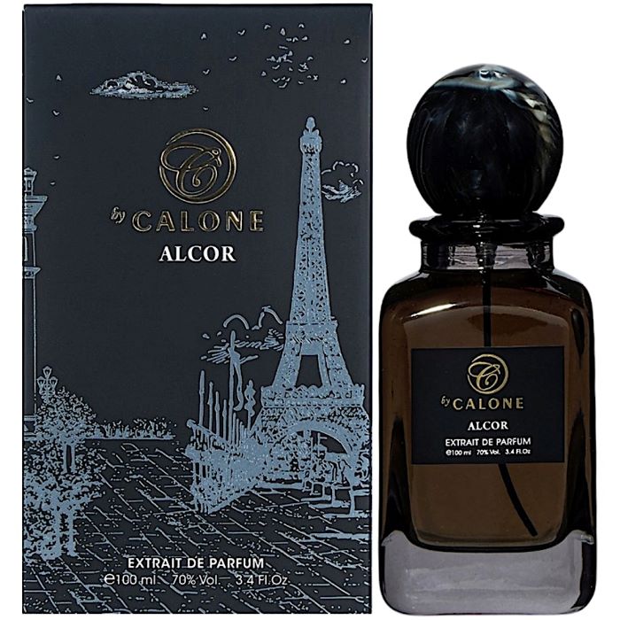 By Calone Alcor
