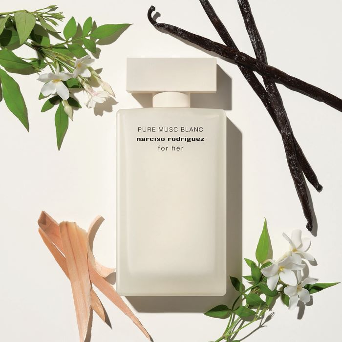 Narciso Rodriguez Pure Musc Blanc For Her
