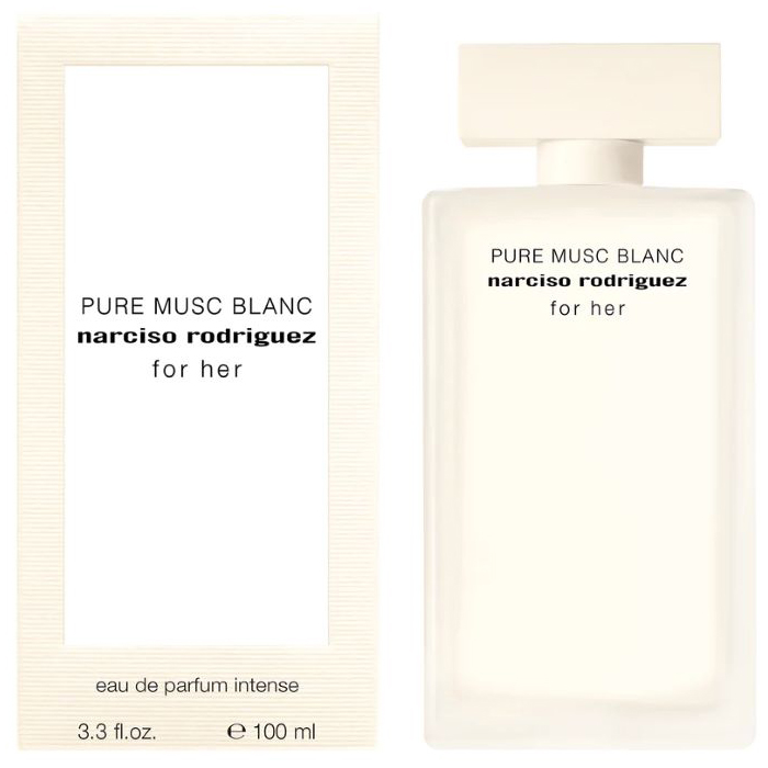 Narciso Rodriguez Narciso Rodriguez Pure Musc Blanc For Her