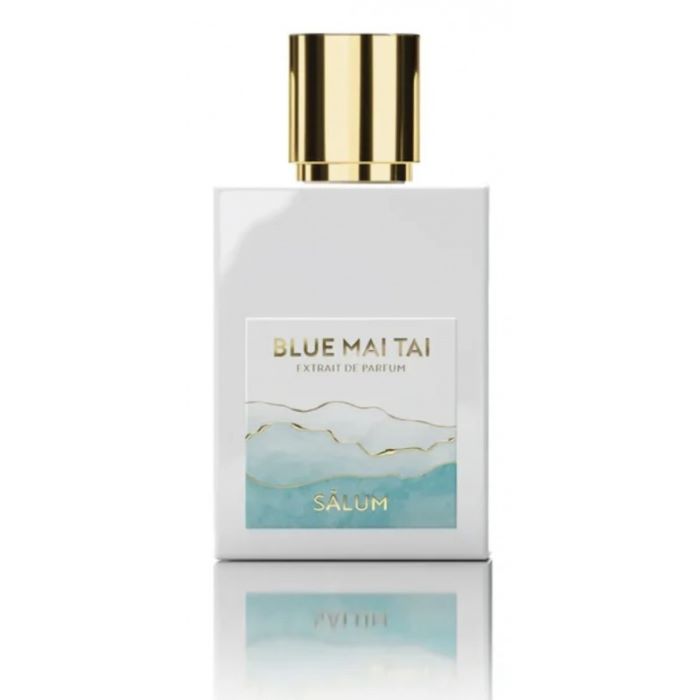 Blue Mai Tai