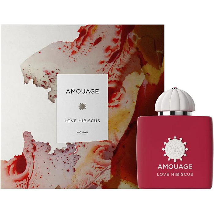 Amouage Love Hibiscus