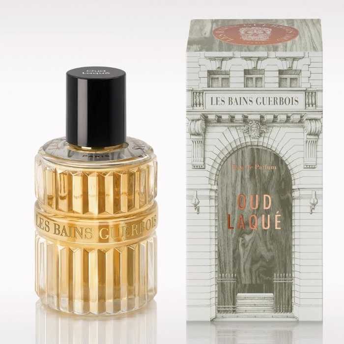 Les Bains Guerbois Oud Laque