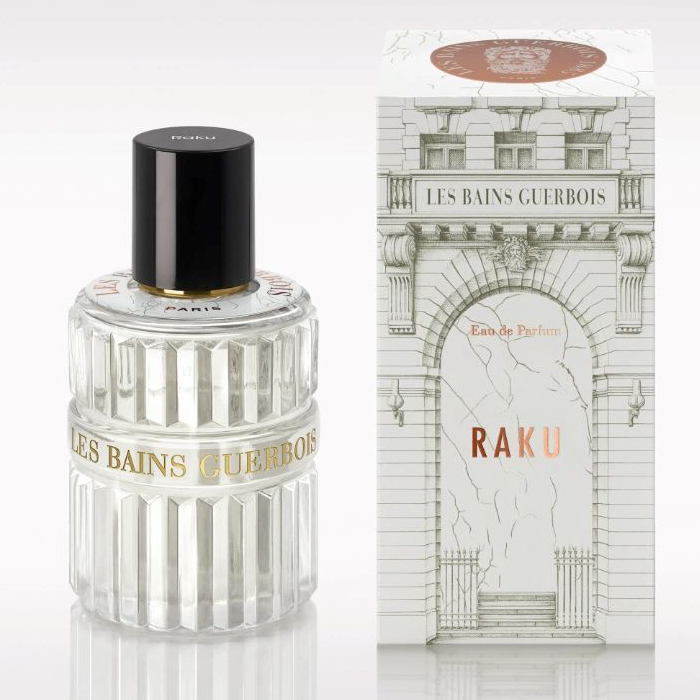Les Bains Guerbois Raku