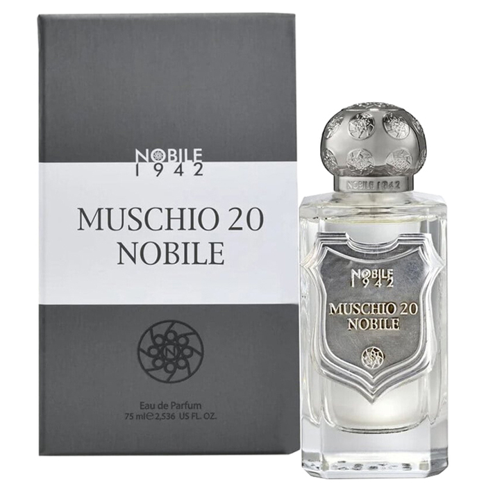 Nobile 1942 Nobile 1942 Muschio 20 Nobile