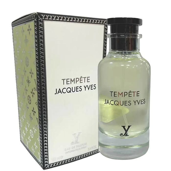 Fragrance World Jacques Yves Tempete
