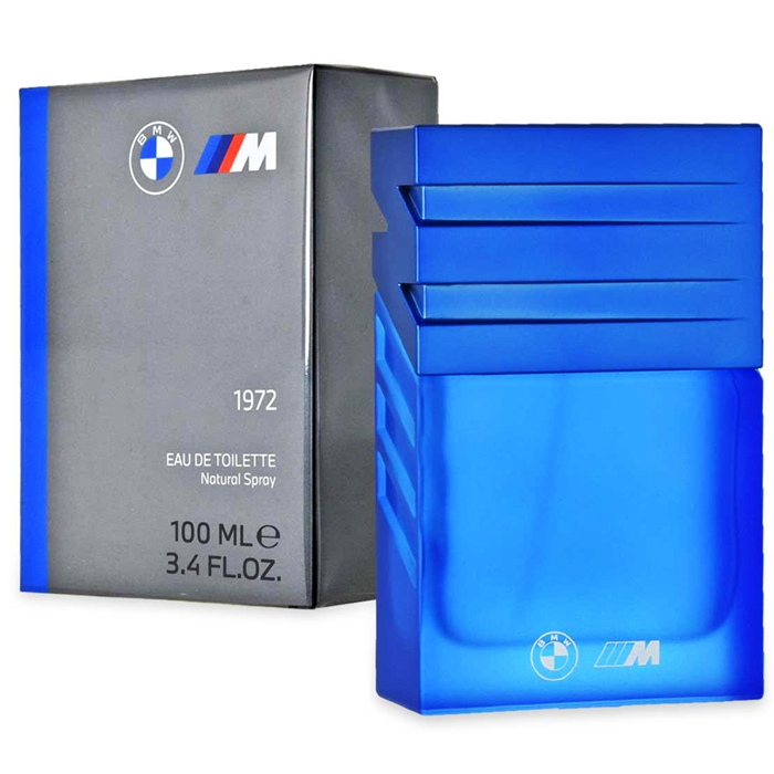 BMW Fragrances BMW M 1972