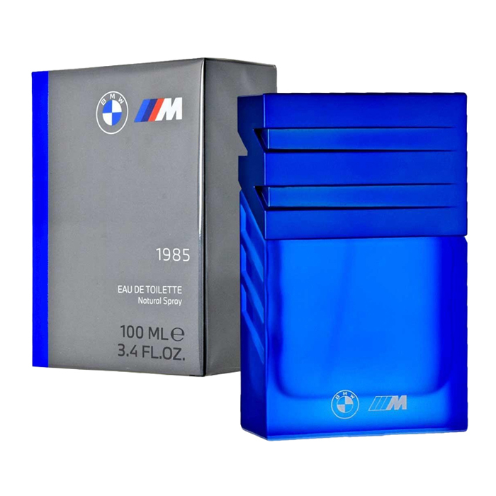 BMW Fragrances BMW M 1985