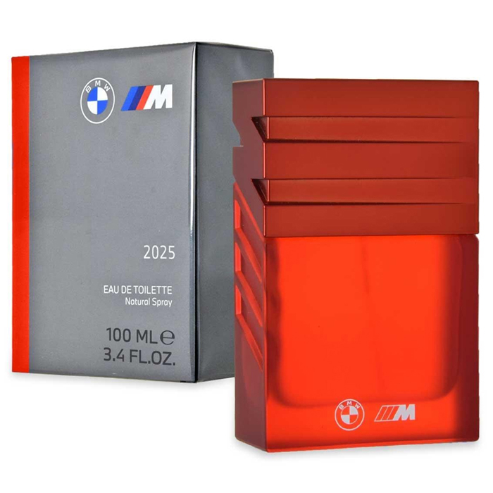 BMW Fragrances BMW M 2025