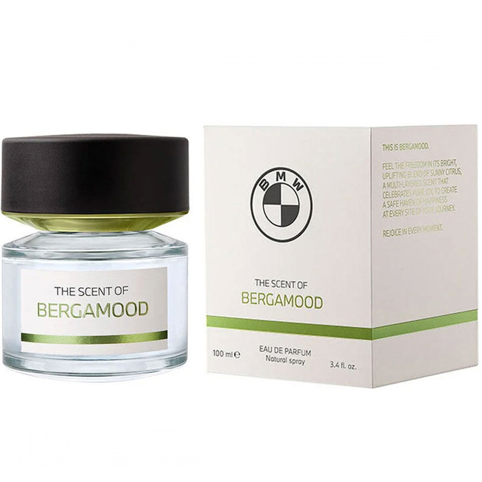 BMW Fragrances Bergamood