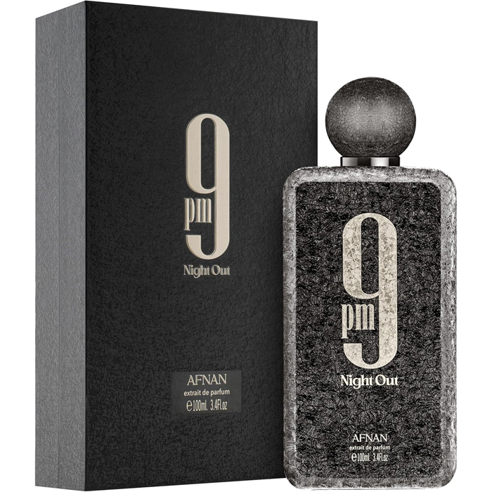 Afnan Perfumes Afnan 9 PM Night Out