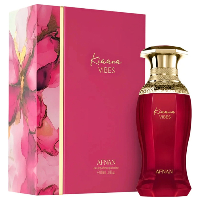 Afnan Perfumes Kiaana Vibes