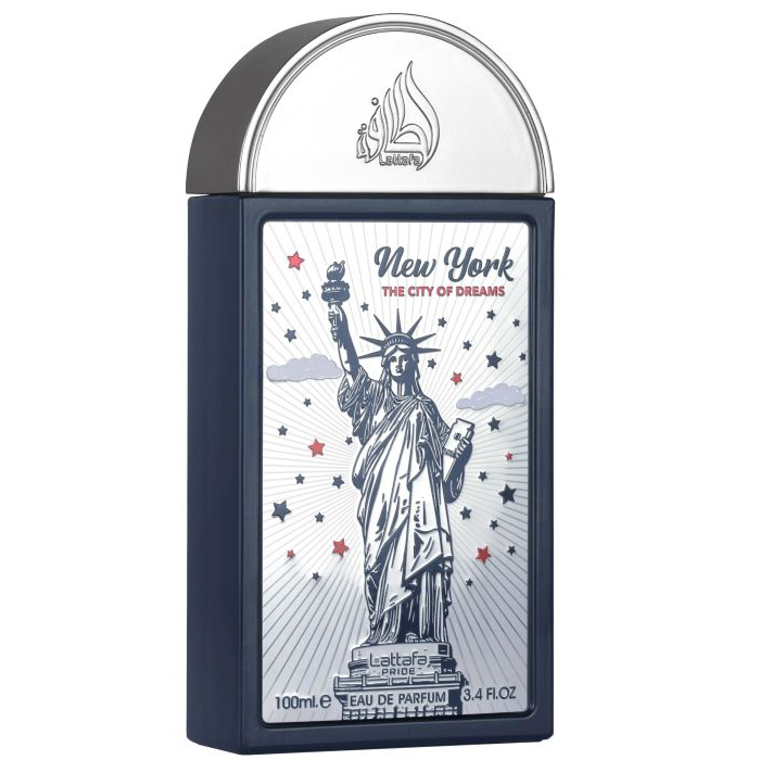 New York the City of Dreams