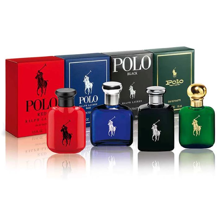 Ralph Lauren Polo Mini Set