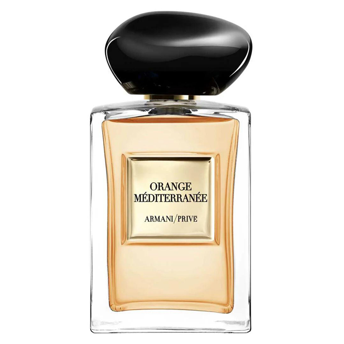 Armani Prive Orange Mediterranee