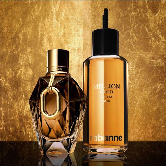 Million Gold For Her Parfum