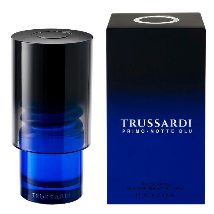 Trussardi Primo Notte Blu