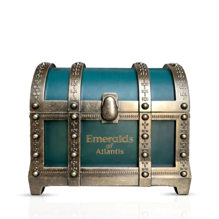 Risala Elite Emeralds of Atlantis