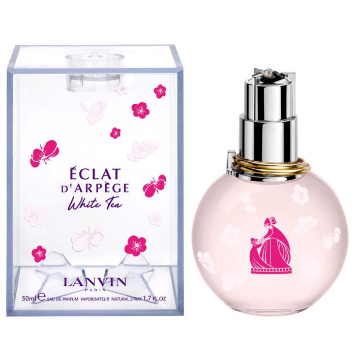 Lanvin Eclat D`Arpege White Tea