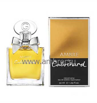 Ambre de Cabochard