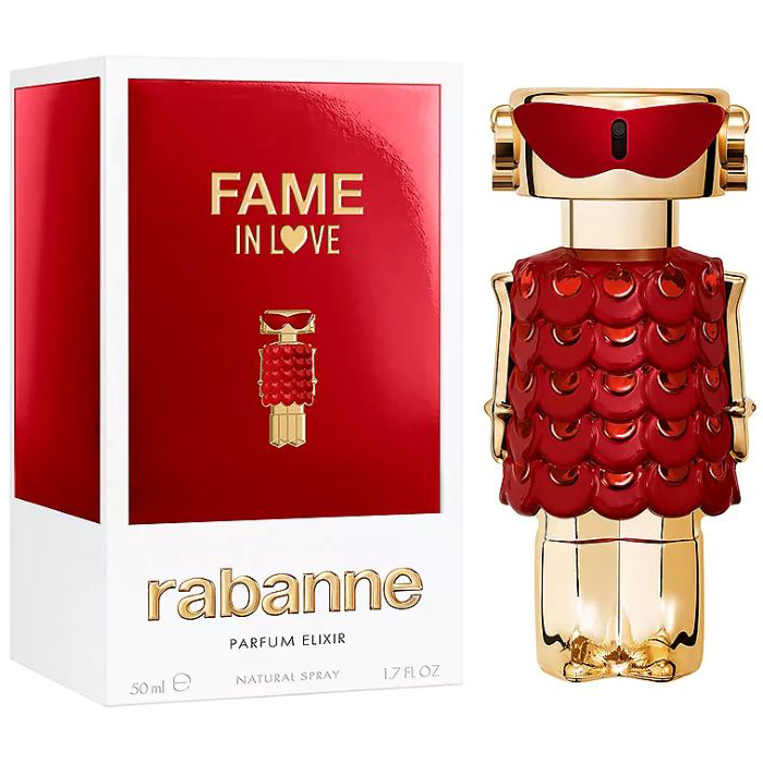 Fame in Love Parfum Elixir