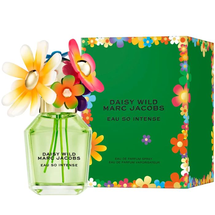 Marc Jacobs Daisy Wild Eau So Intense