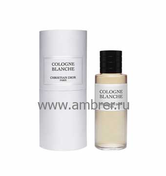 Christian Dior Cologne Blanche