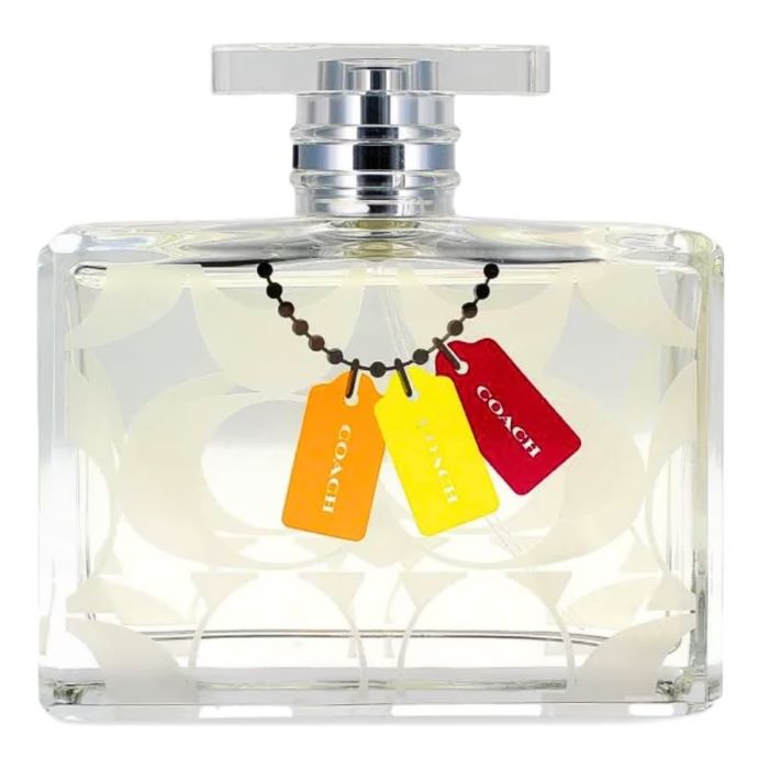 Coach Coach Signature Color