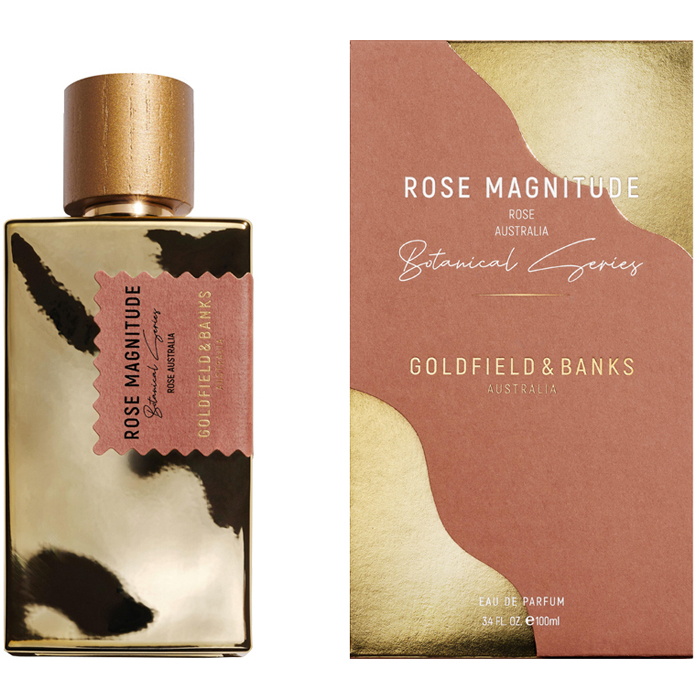 Goldfield & Banks Rose Magnitude