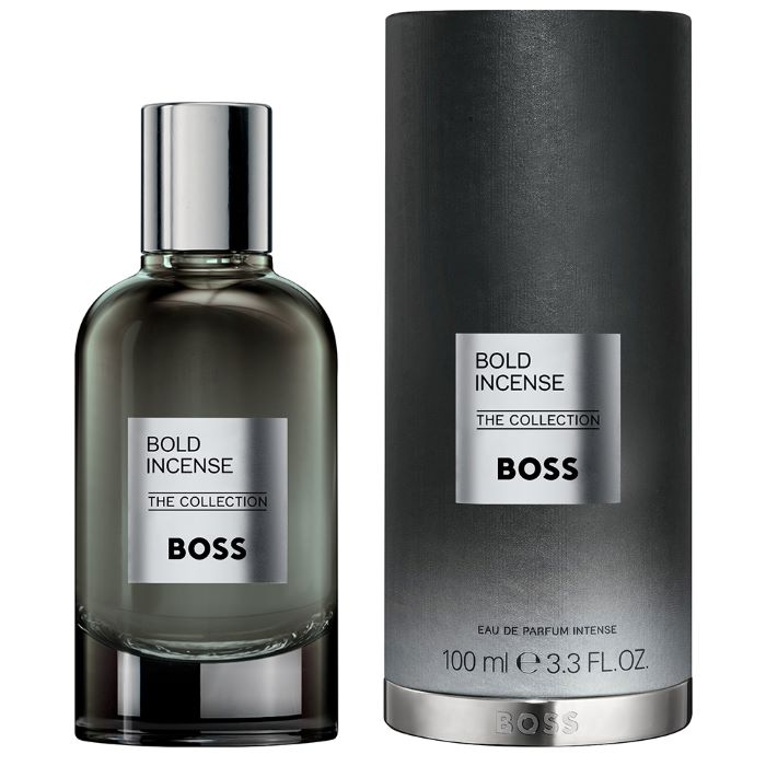 Hugo Boss Bold Incense