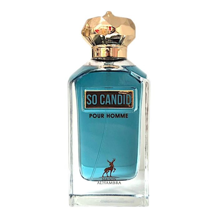So Candid Pour Homme