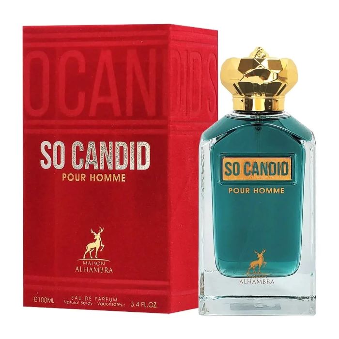 Maison Alhambra So Candid Pour Homme
