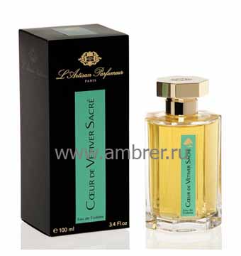 L`Artisan Coeur De Vetiver Sacre