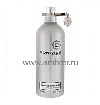 Montale Montale Amandes Orientales