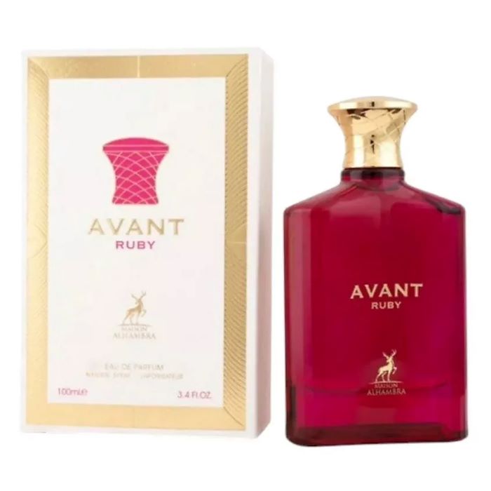 Maison Alhambra Avant Ruby