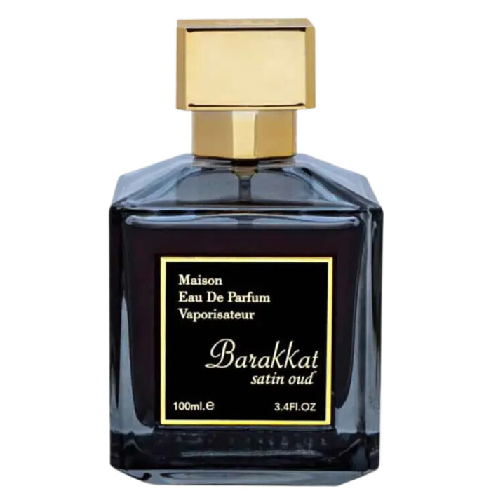 Barakkat Satin Oud