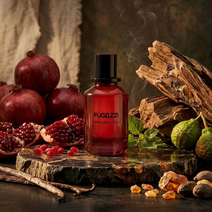 Pomegranoudh